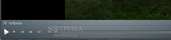 Showing the RealPlayer media player